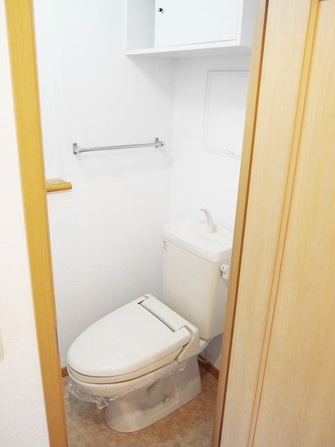 クラーベルⅡ トイレ