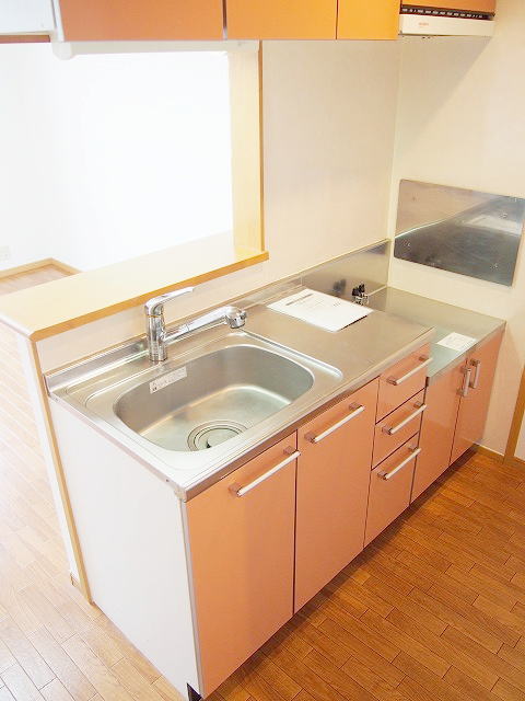 クラーベルⅡ キッチン