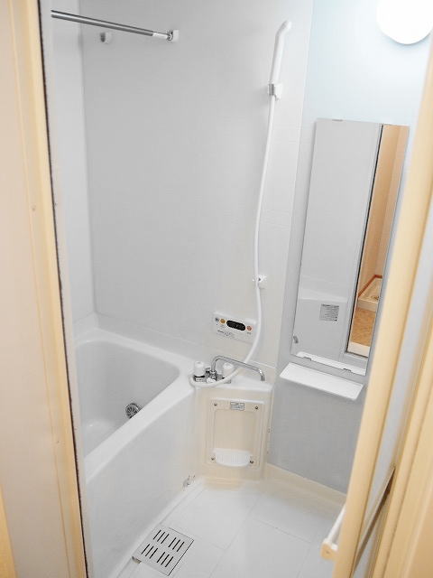 クラーベルⅡ 風呂画像