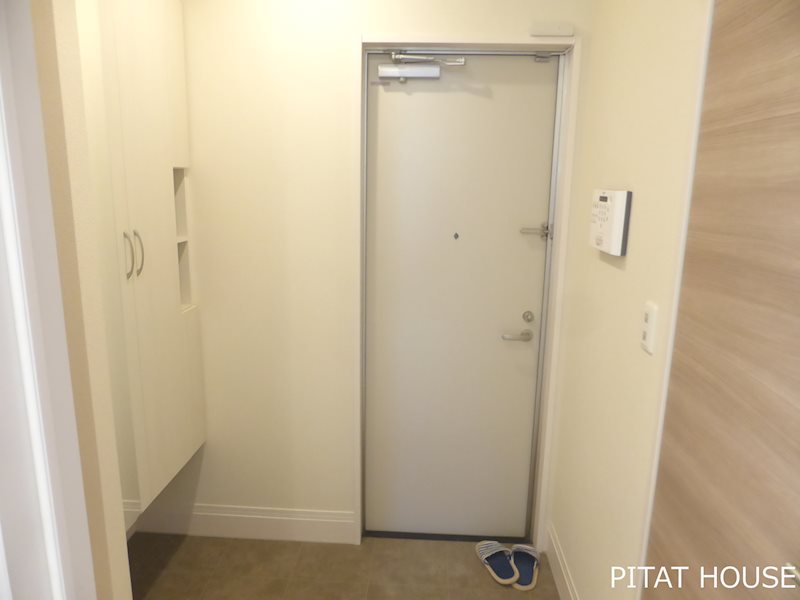 サクセスⅦ 玄関