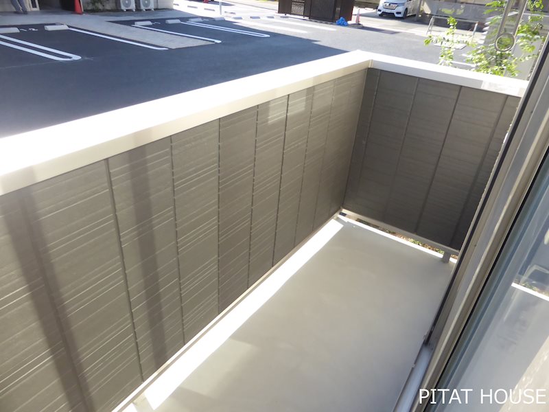 サクセスⅦ ベランダ