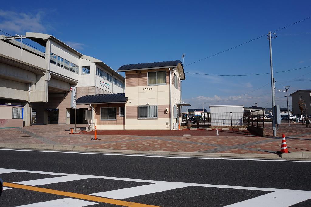 サクセスⅦ 警察署・交番