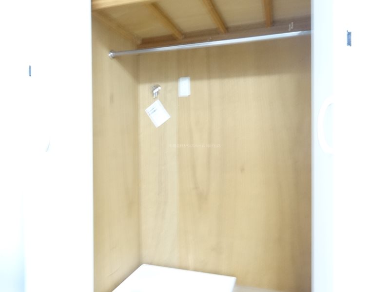 クレール尾山台 収納