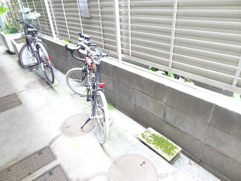 クレール尾山台 その他共有部分