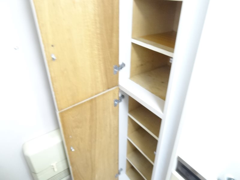 クレール尾山台 玄関