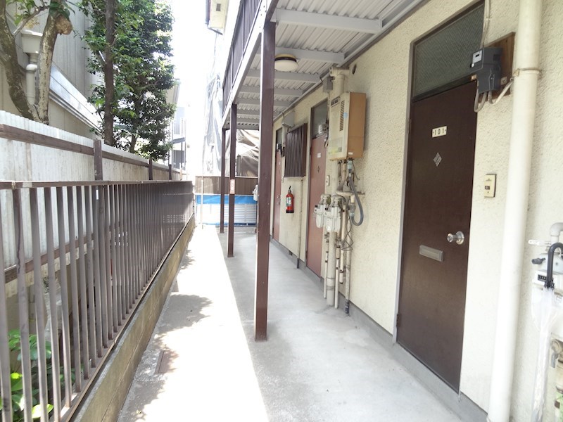 コーポ秋元 その他共有部分