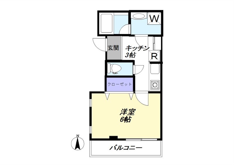 エステート 間取り