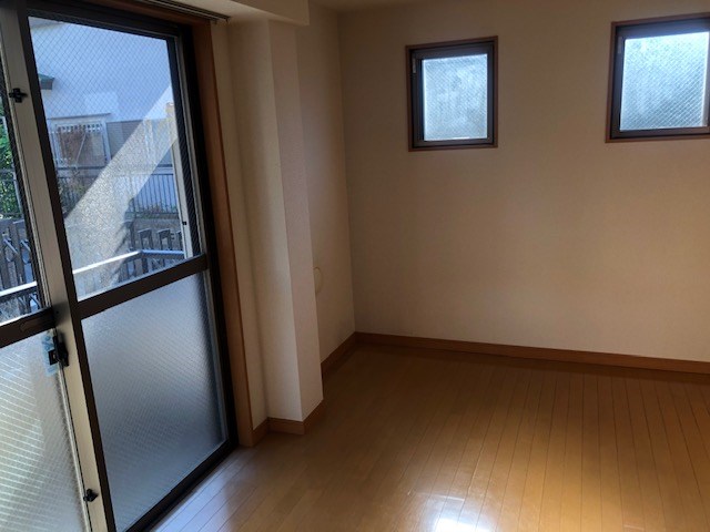 エステート ベッドルーム