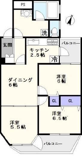 東急たなドエリング 間取り