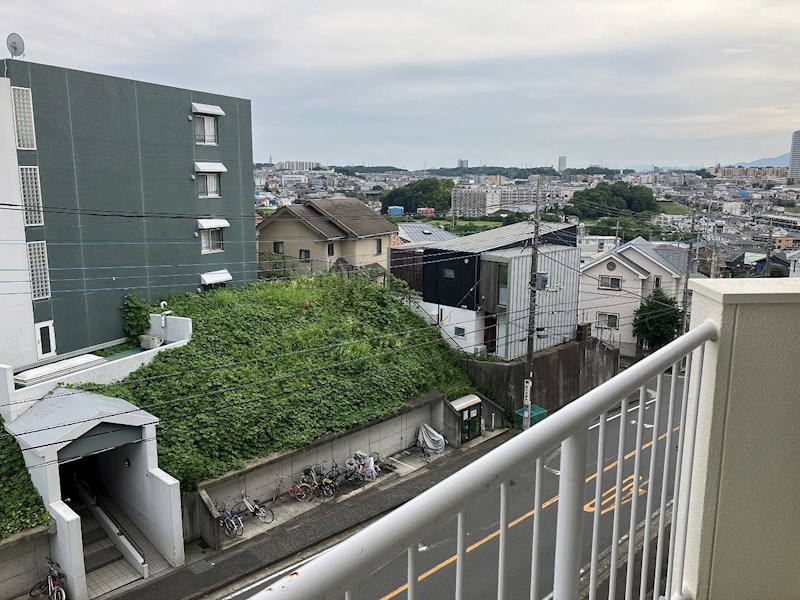 東急たなドエリング 眺望