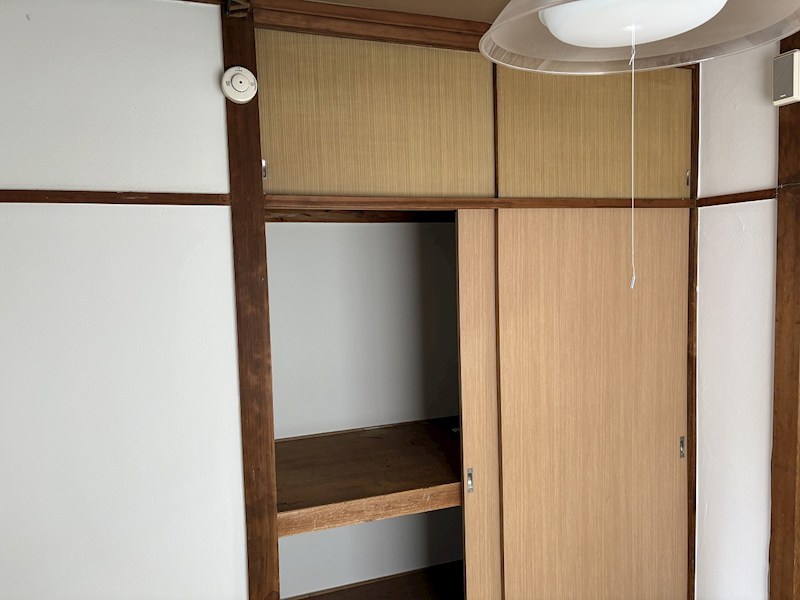 遠藤コーポラス 収納