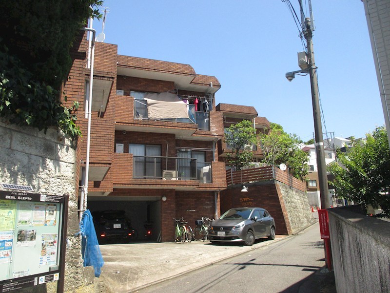 シャトーナベシマ 外観