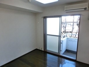 第2玉川グランドハイツ ベッドルーム