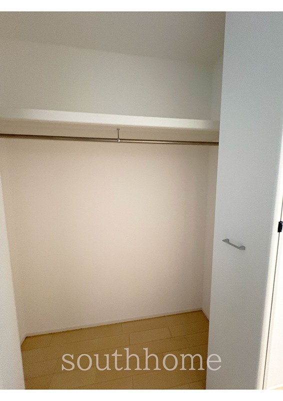 荏原4丁目戸建 収納