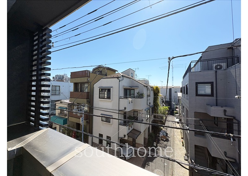 荏原4丁目戸建 眺望