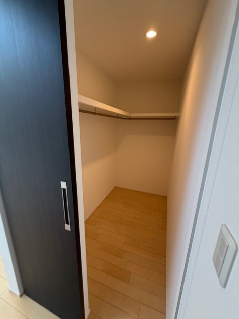 荏原4丁目戸建 収納