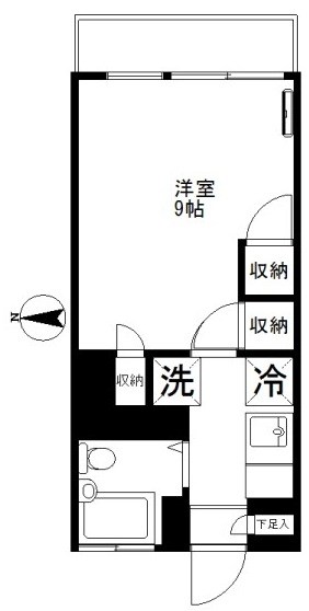 原ビル 間取り