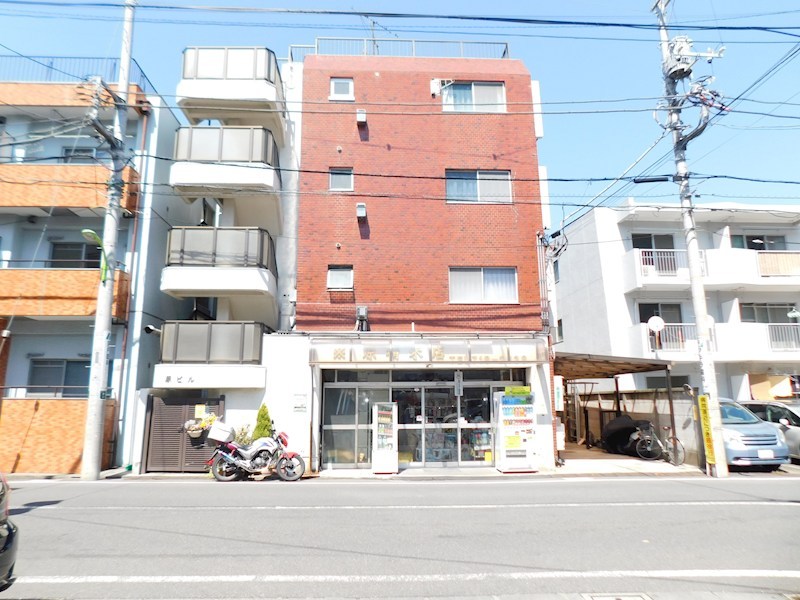 原ビル 外観