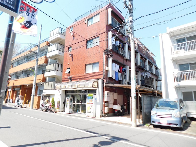 原ビル 外観