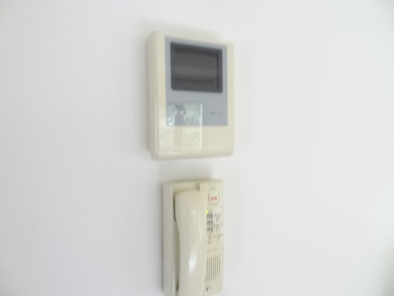 コートアネックス南馬込 セキュリティ