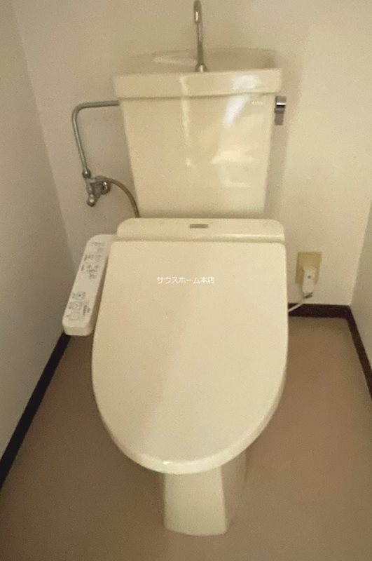 ローズリッチ都立大  トイレ