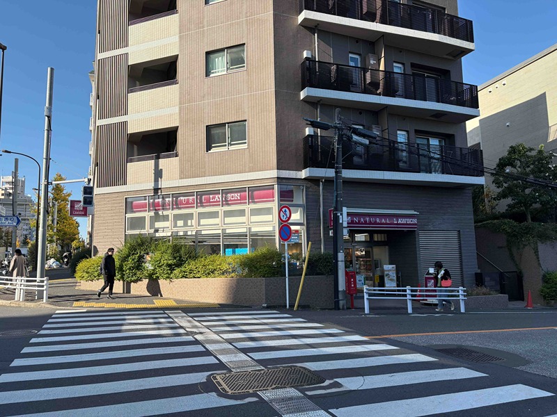 八雲2丁目戸建 コンビニ