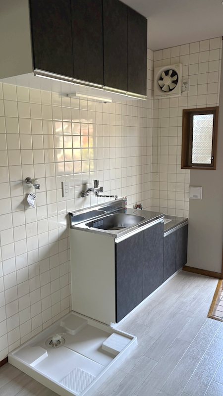 ハーラーズ等々力  キッチン