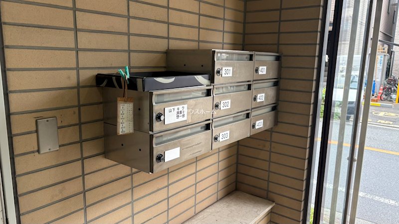 ムサシヤビル  その他共有部分