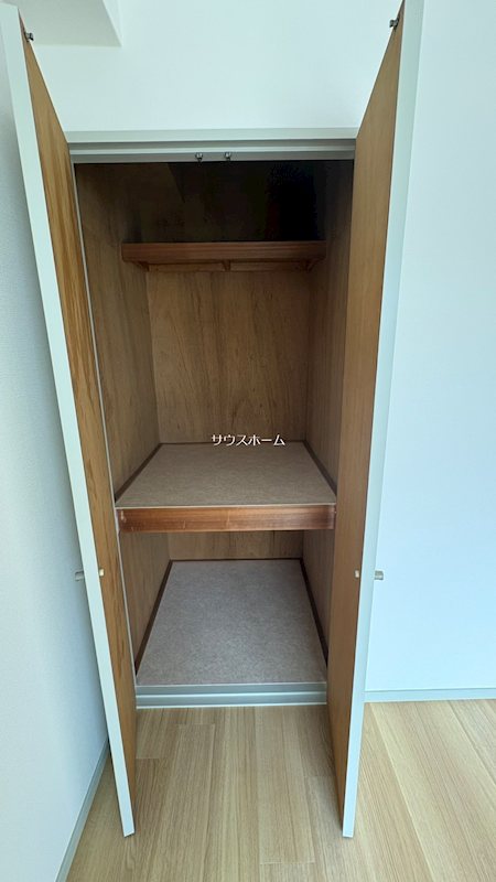 ムサシヤビル  収納