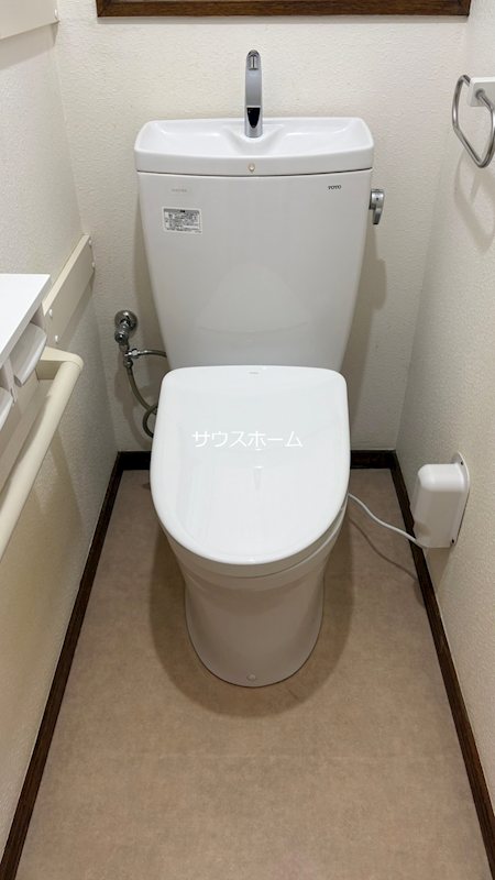 栄屋ハイツ  トイレ