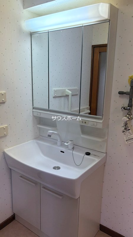 栄屋ハイツ  洗面所