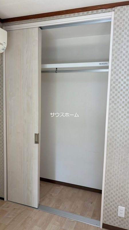 栄屋ハイツ  収納