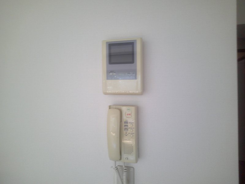 コートアネックス南馬込 セキュリティ