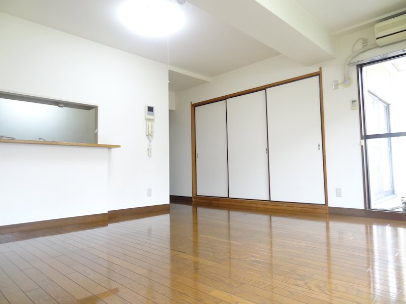 コートアネックス南馬込 リビング