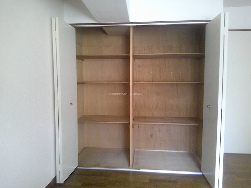 コートアネックス南馬込 収納