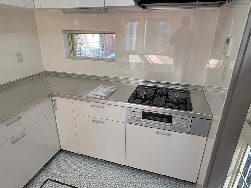 東玉川2丁目貸戸建 キッチン