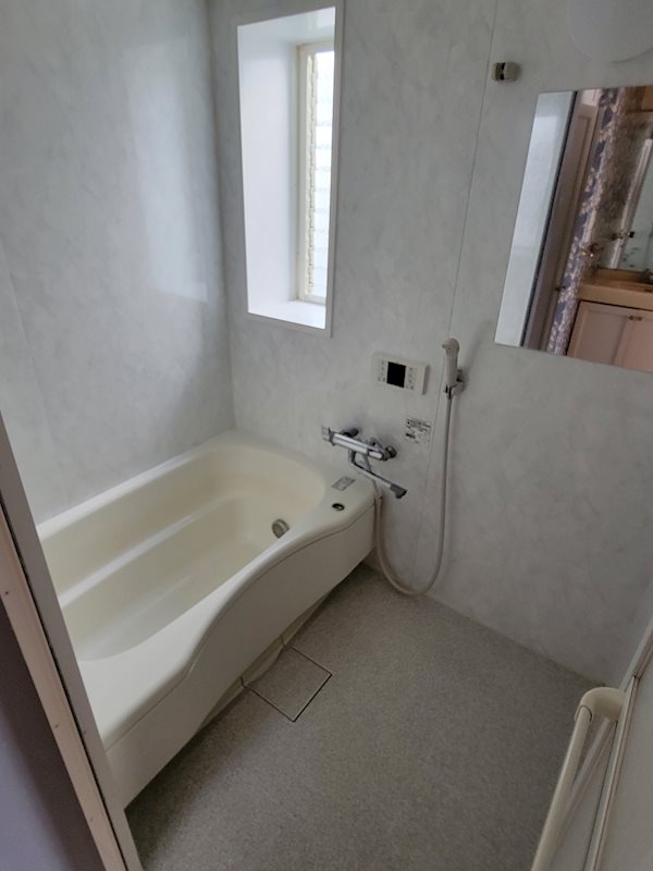 東玉川2丁目貸戸建 風呂画像