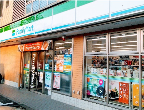 東玉川2丁目貸戸建 コンビニ