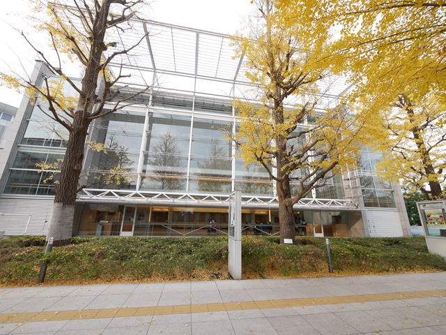 ラークヴィレッジ  公園