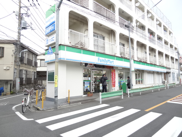 Ensoleillee コンビニ