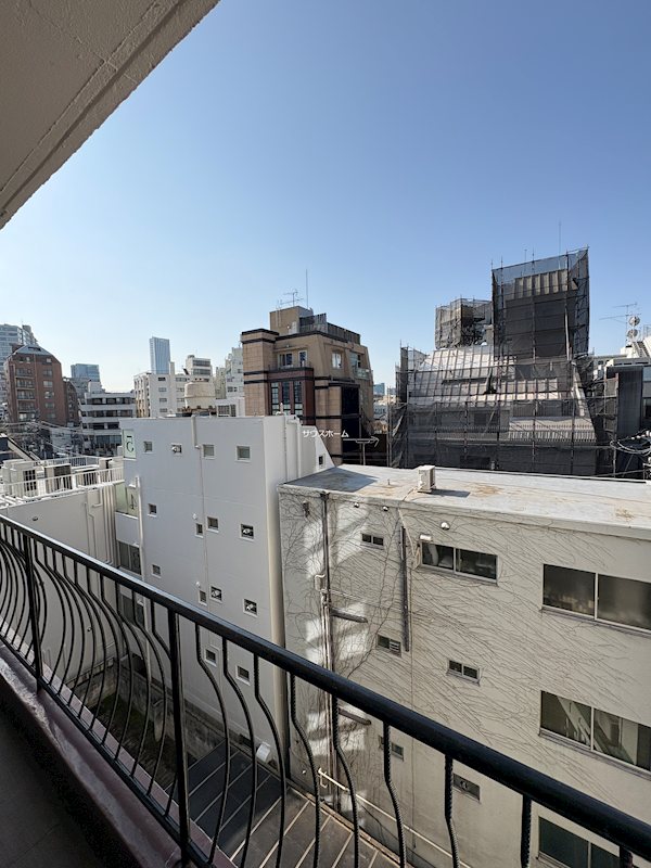 SB原宿 眺望