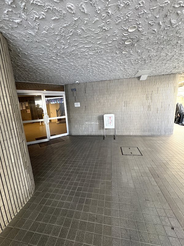 SB原宿 エントランス