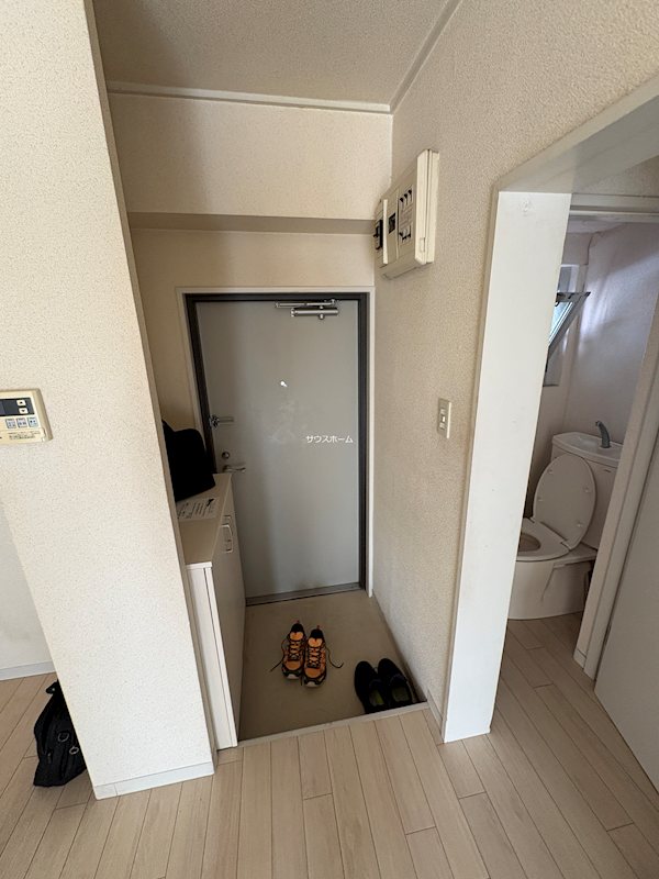 SB原宿 玄関