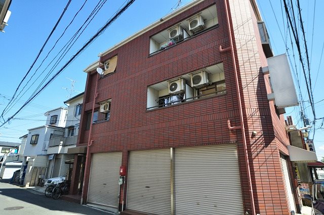 プルミエール清水 外観