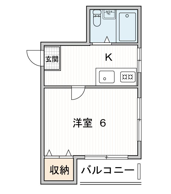 ウィルコート 間取り図