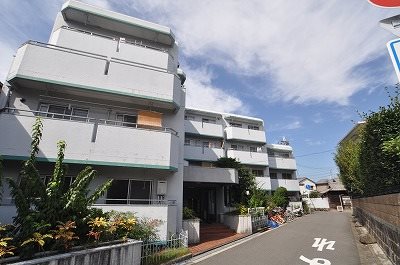 新森グリーンハイツ 外観写真