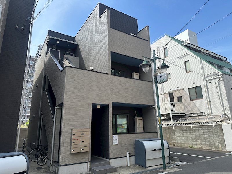 外観