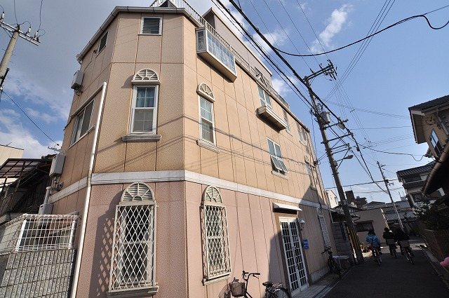 パルム千林大宮 外観