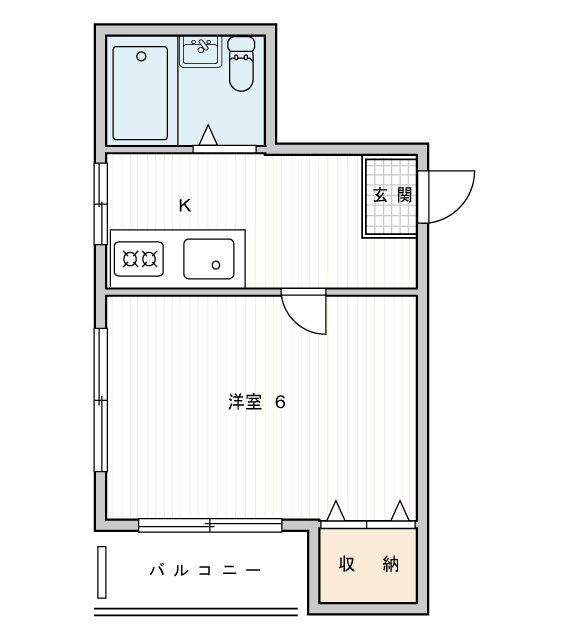 ウィルコート 間取り