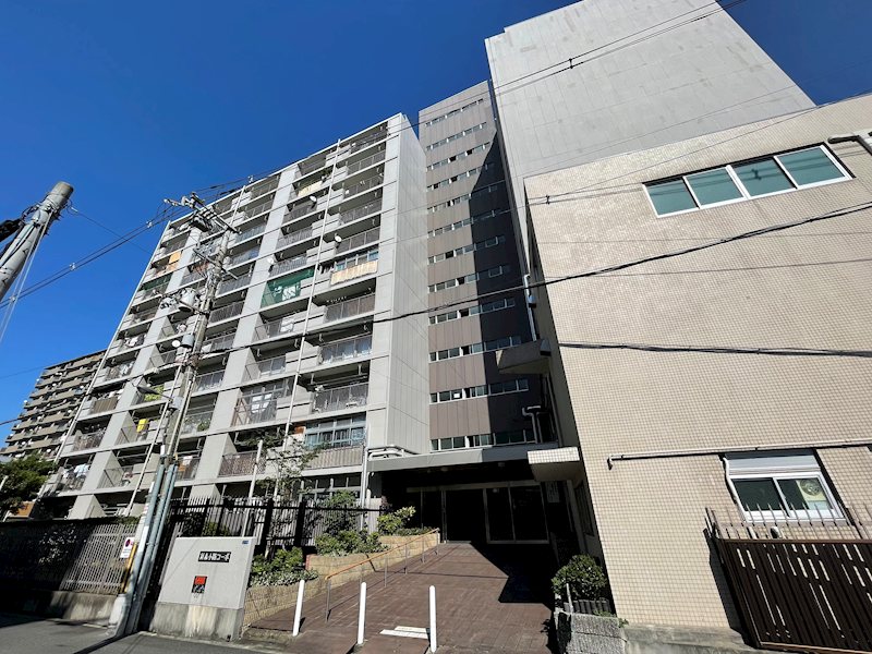新森小路コーポ 外観